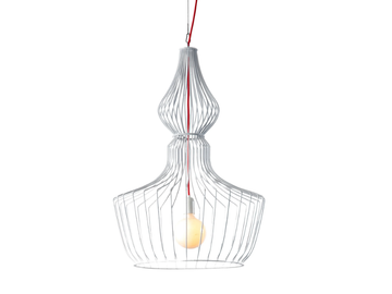 ROMANOV - Handmade metal pendant lamp by Studio Beam - view 2